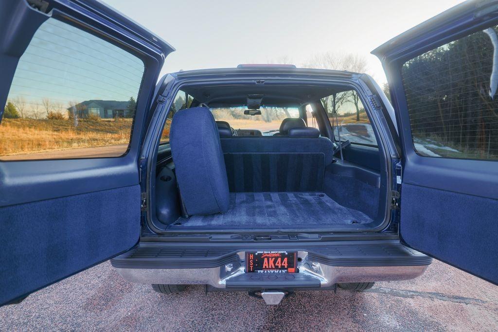1996 Chevrolet Tahoe LT