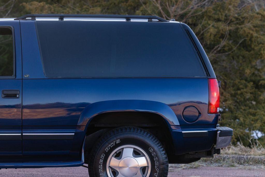 1996 Chevrolet Tahoe LT
