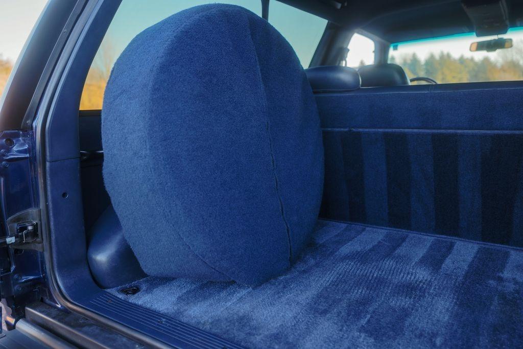 1996 Chevrolet Tahoe LT