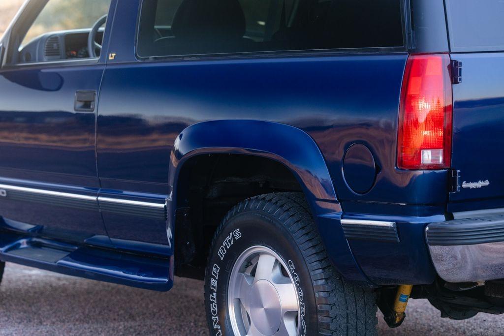 1996 Chevrolet Tahoe LT