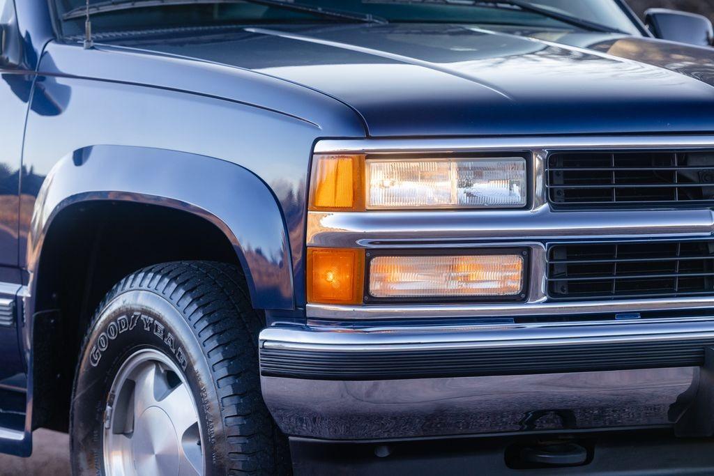1996 Chevrolet Tahoe LT
