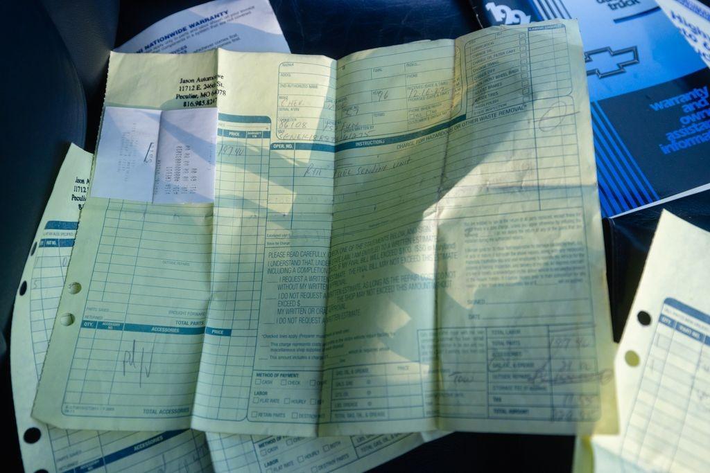 1996 Chevrolet Tahoe LT