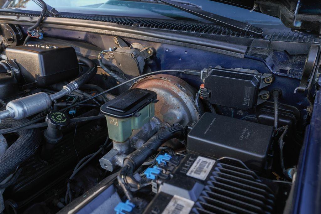 1996 Chevrolet Tahoe LT