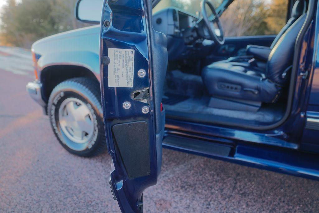 1996 Chevrolet Tahoe LT