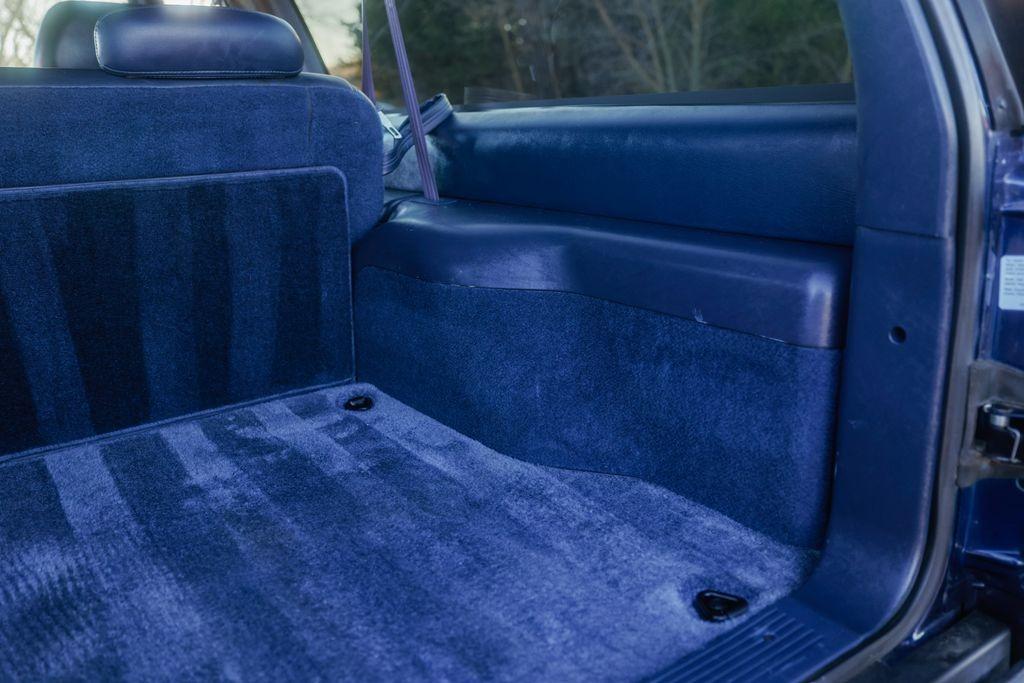 1996 Chevrolet Tahoe LT