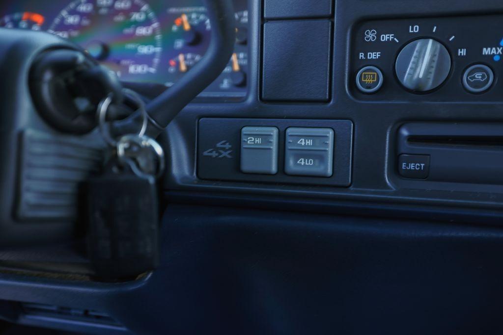 1996 Chevrolet Tahoe LT