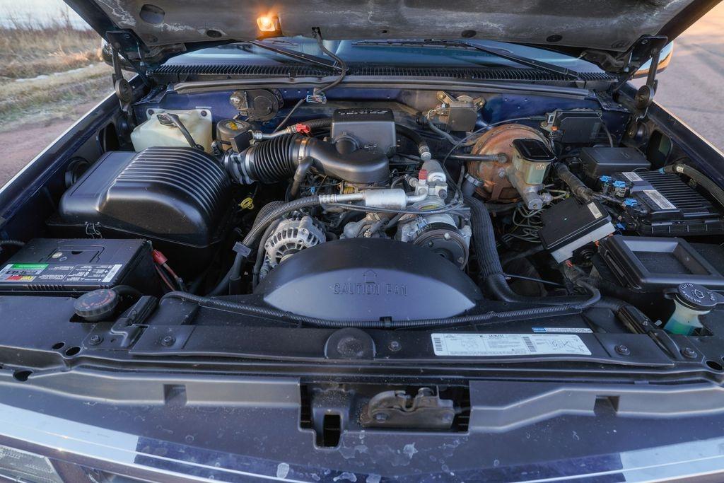 1996 Chevrolet Tahoe LT