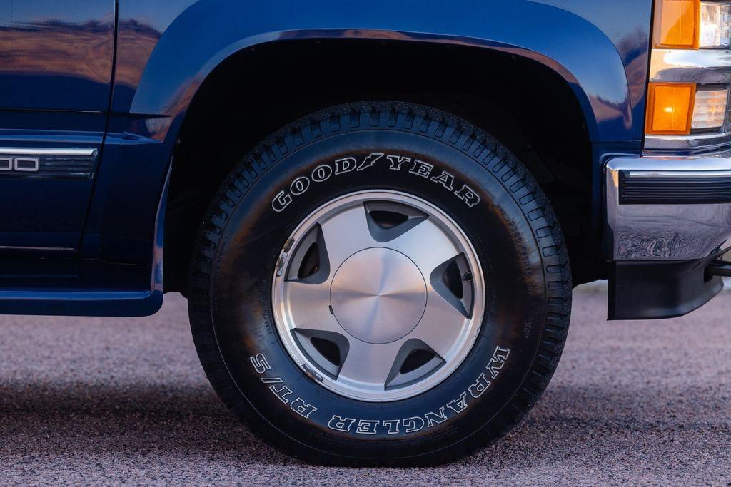 1996 Chevrolet Tahoe LT