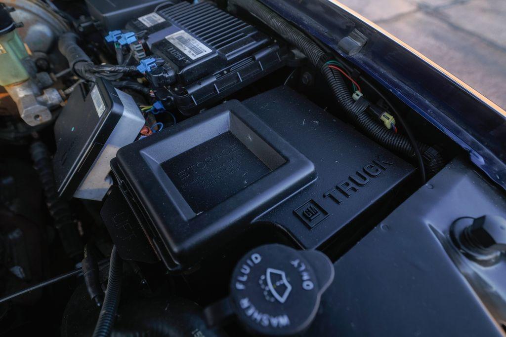 1996 Chevrolet Tahoe LT