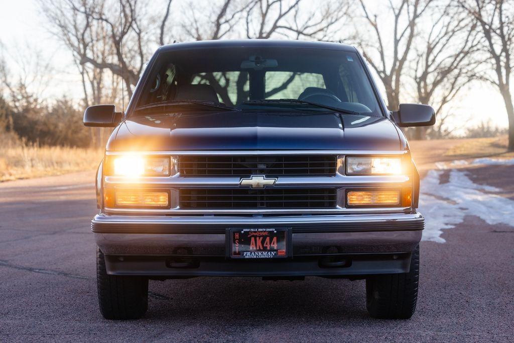 1996 Chevrolet Tahoe LT