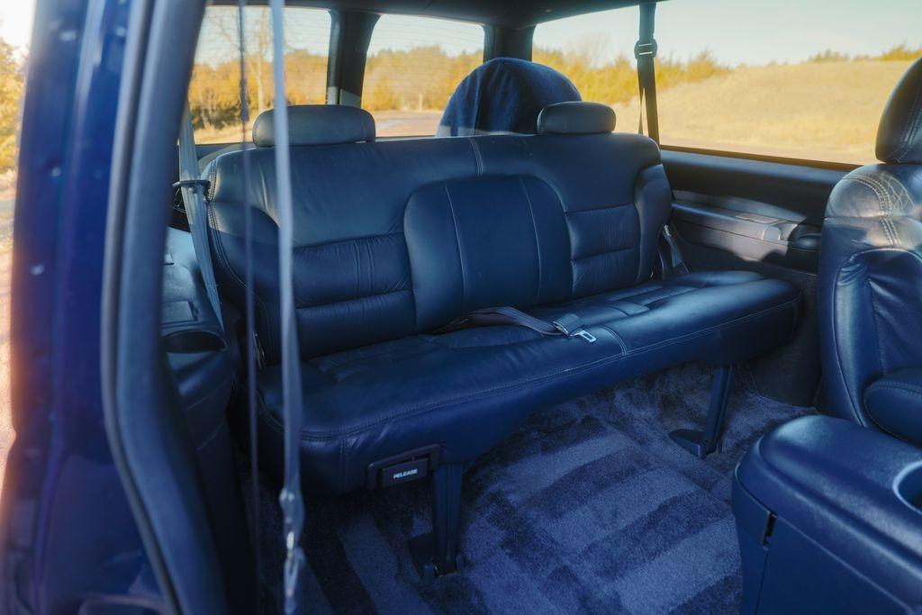 1996 Chevrolet Tahoe LT