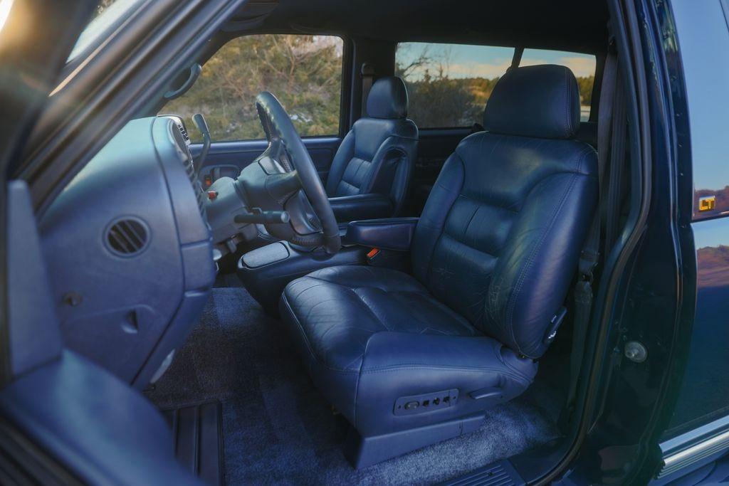 1996 Chevrolet Tahoe LT