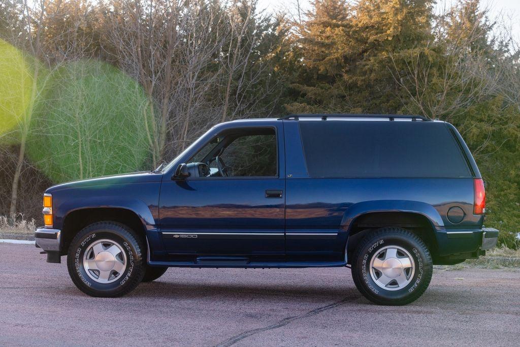 1996 Chevrolet Tahoe LT