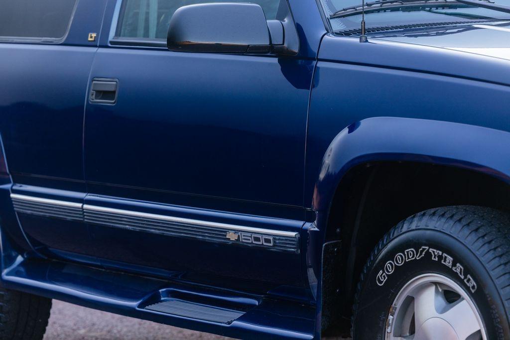 1996 Chevrolet Tahoe LT