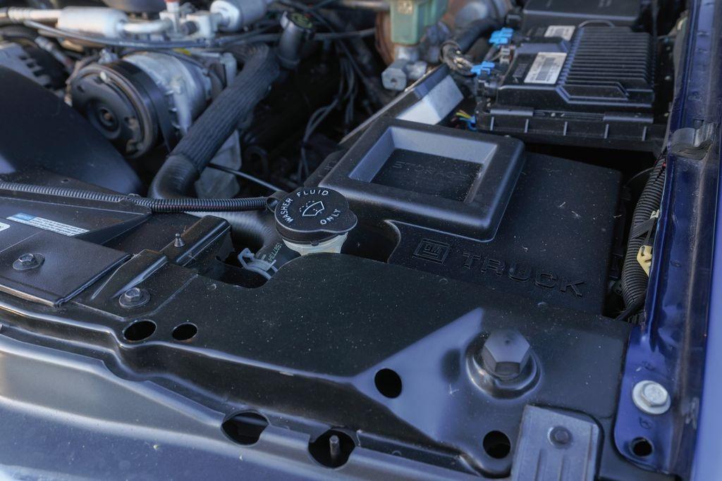 1996 Chevrolet Tahoe LT