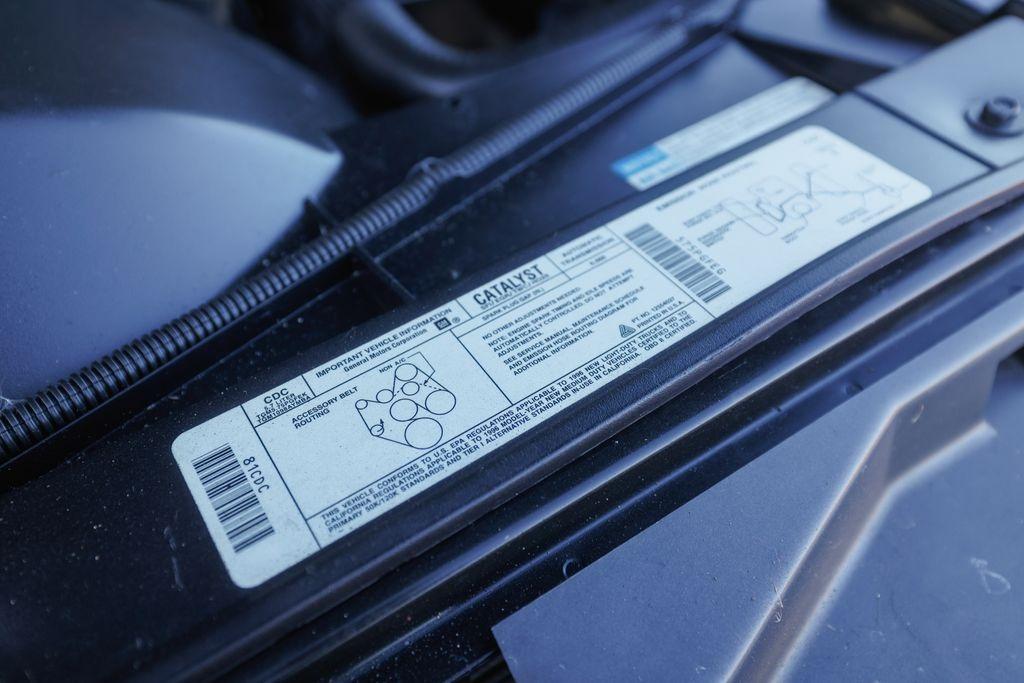 1996 Chevrolet Tahoe LT