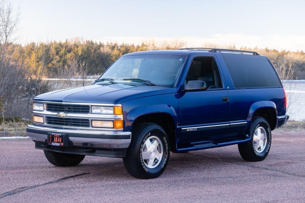 1996 Chevrolet Tahoe LT