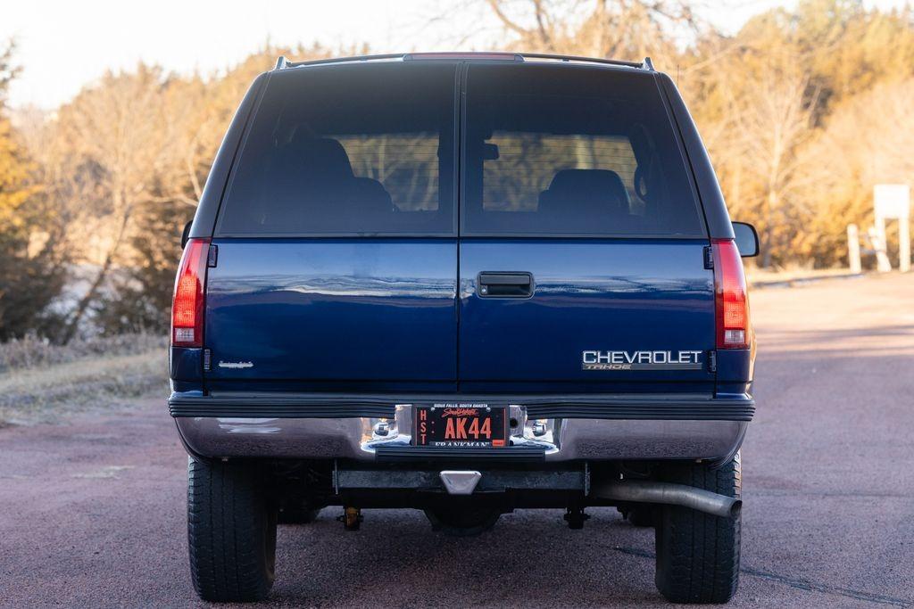 1996 Chevrolet Tahoe LT