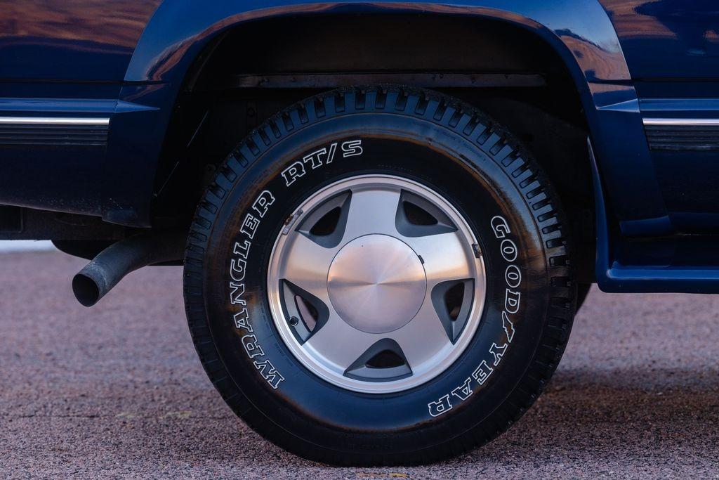 1996 Chevrolet Tahoe LT