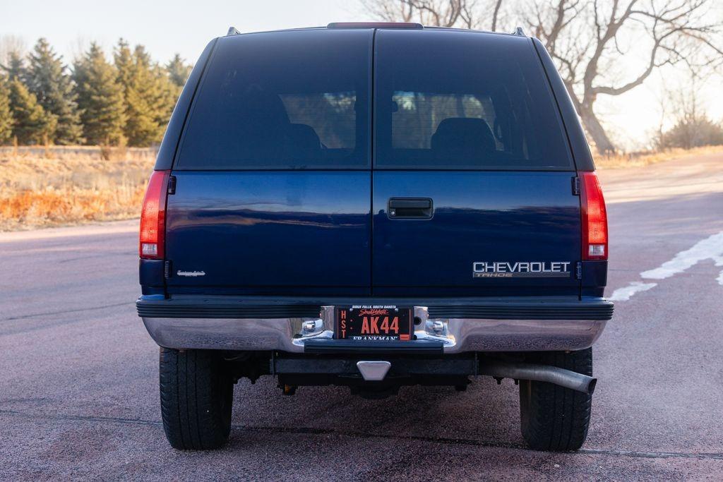 1996 Chevrolet Tahoe LT