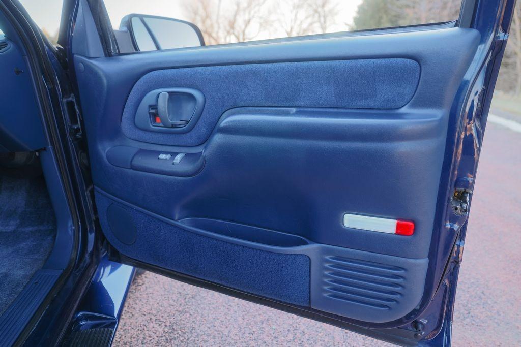 1996 Chevrolet Tahoe LT