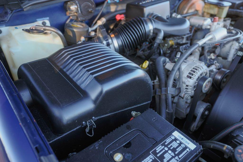 1996 Chevrolet Tahoe LT