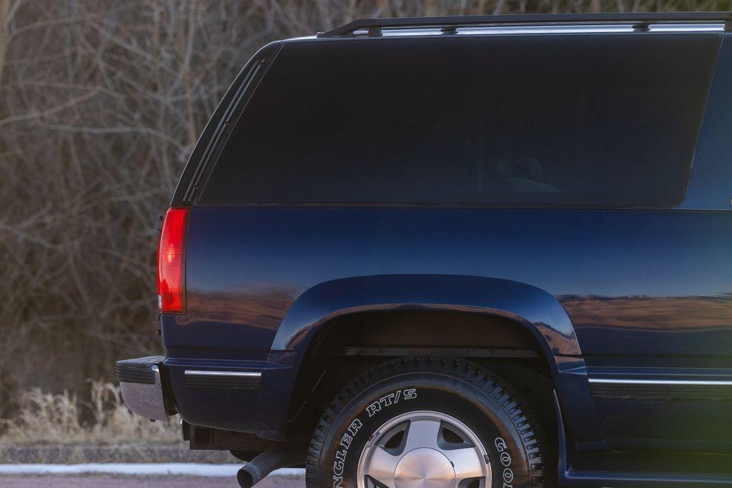 1996 Chevrolet Tahoe LT