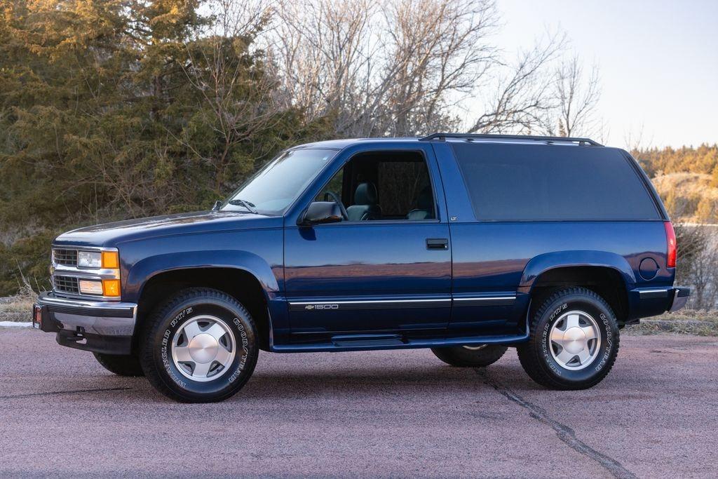 1996 Chevrolet Tahoe LT