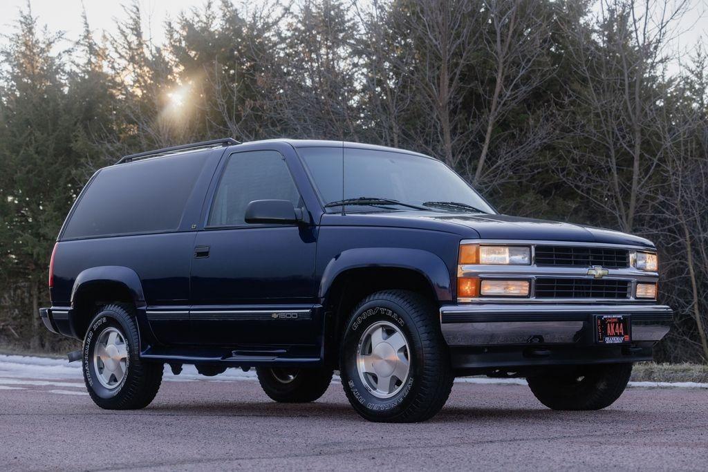  Chevrolet Tahoe