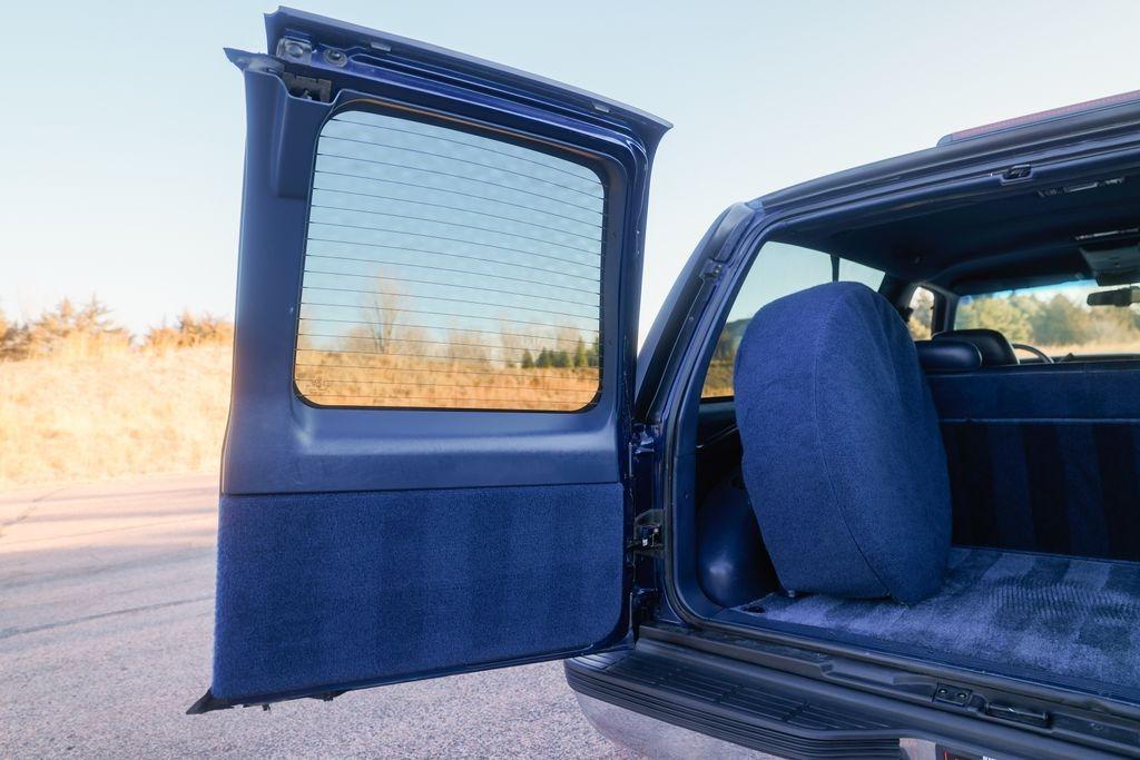 1996 Chevrolet Tahoe LT