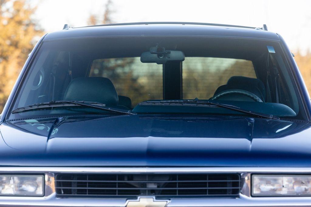 1996 Chevrolet Tahoe LT