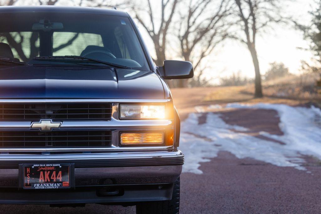 1996 Chevrolet Tahoe LT