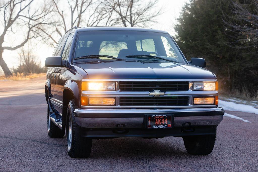 1996 Chevrolet Tahoe LT