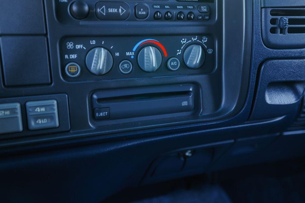 1996 Chevrolet Tahoe LT