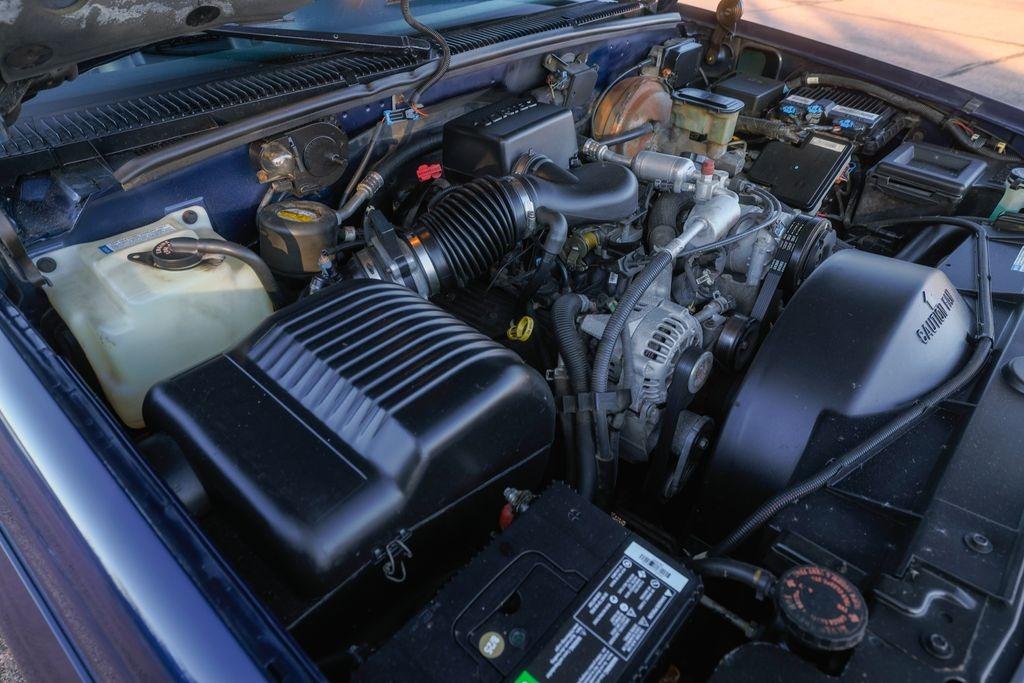 1996 Chevrolet Tahoe LT