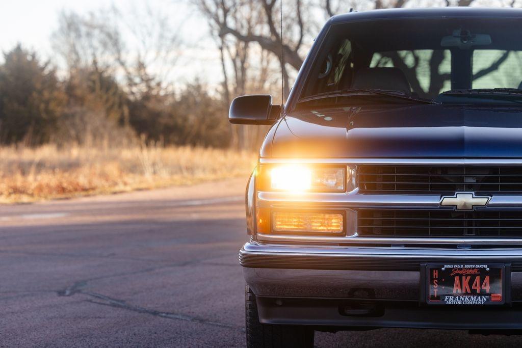 1996 Chevrolet Tahoe LT