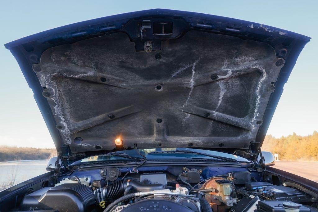 1996 Chevrolet Tahoe LT