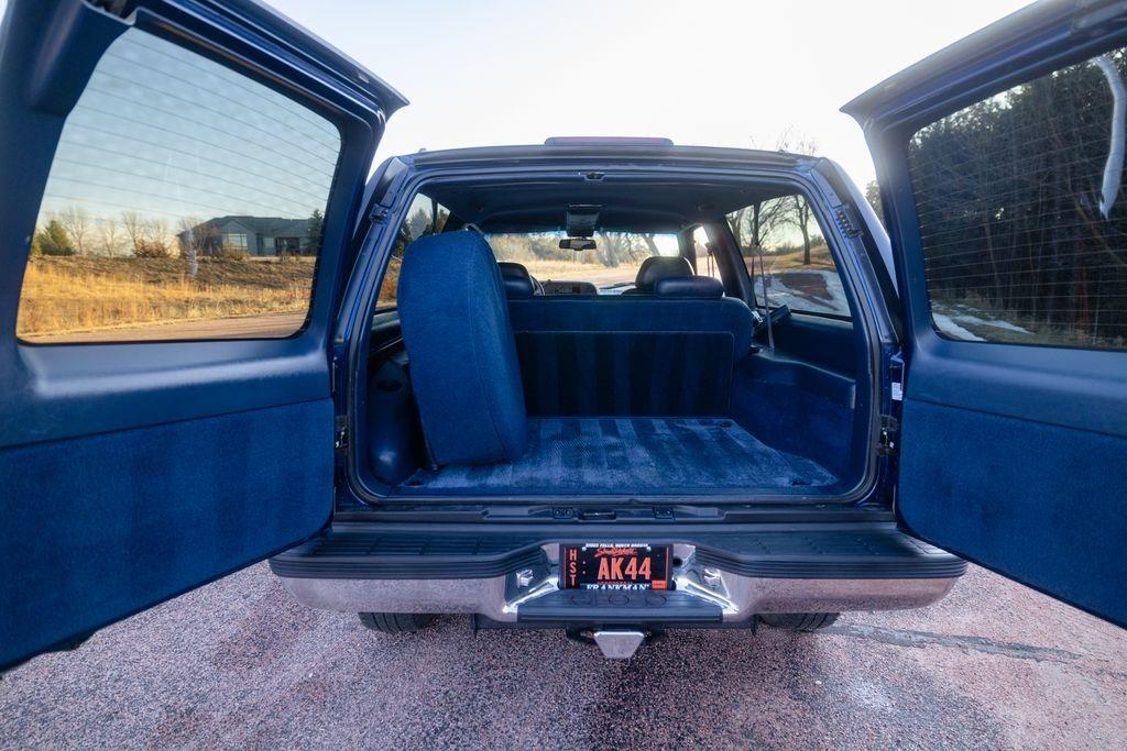 1996 Chevrolet Tahoe LT