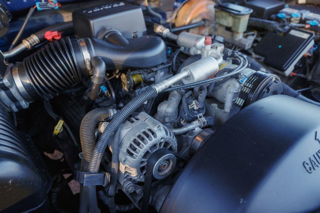 1996 Chevrolet Tahoe LT