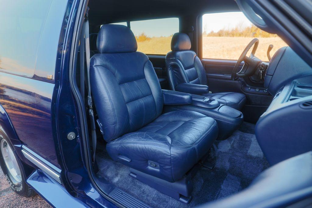 1996 Chevrolet Tahoe LT