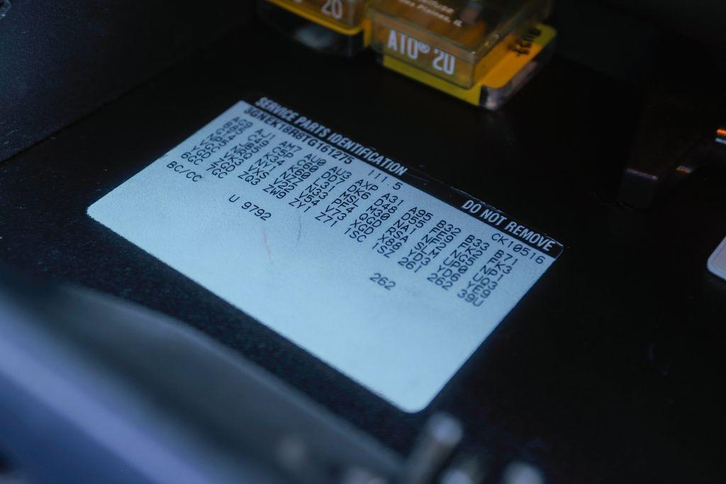 1996 Chevrolet Tahoe LT