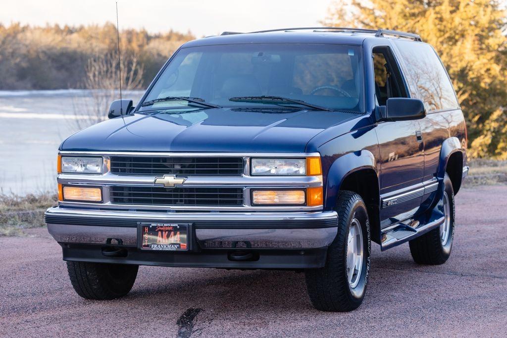 1996 Chevrolet Tahoe LT