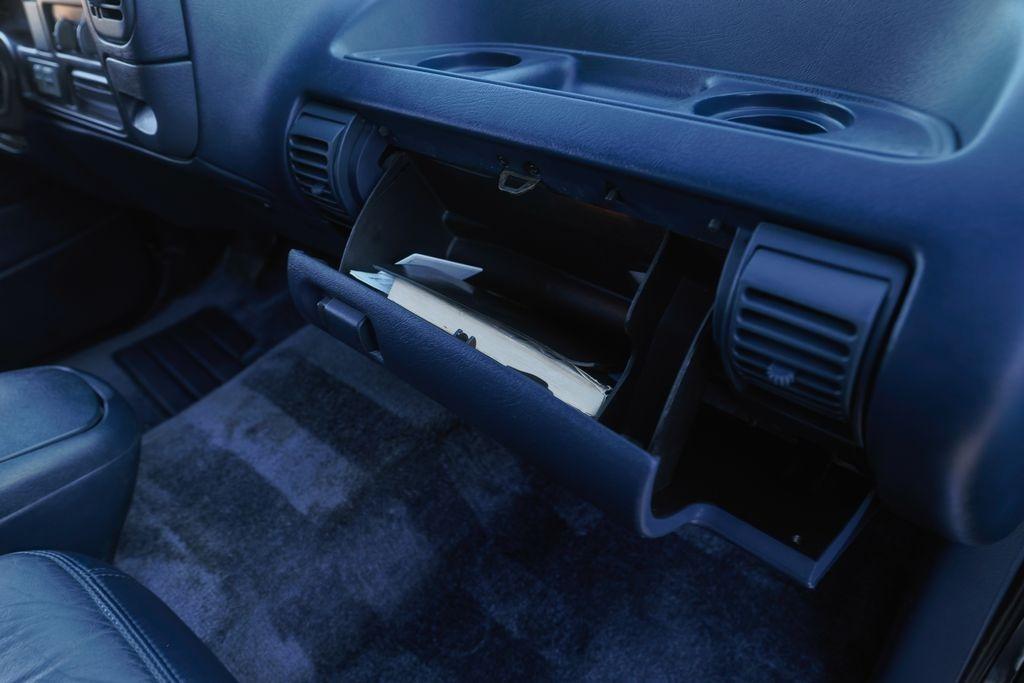 1996 Chevrolet Tahoe LT