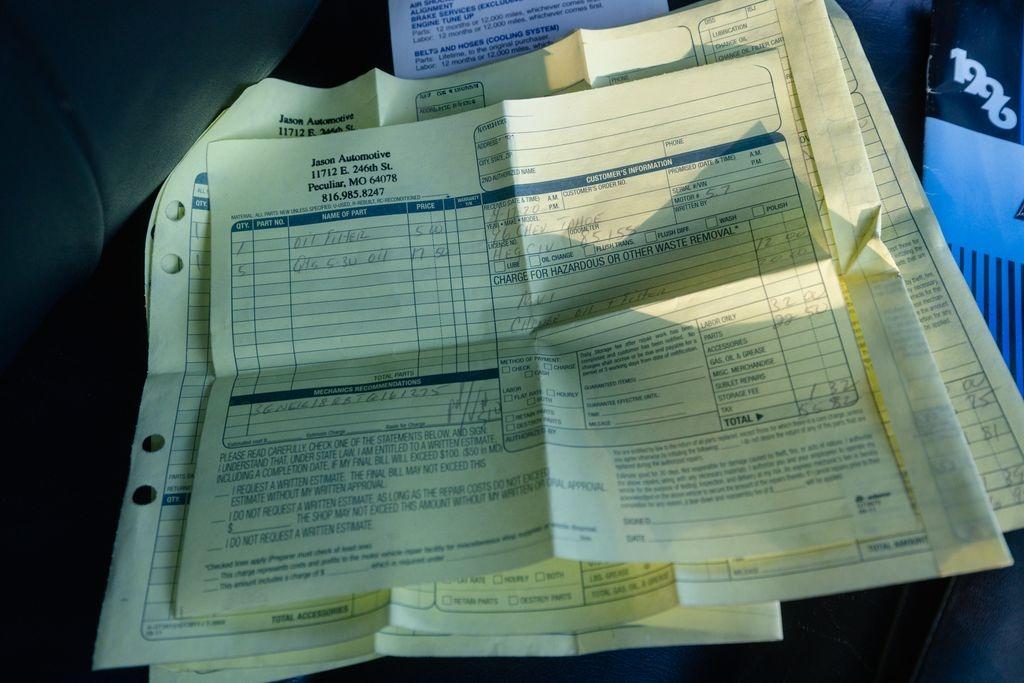 1996 Chevrolet Tahoe LT