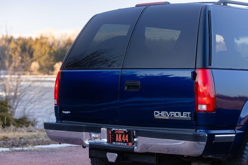 1996 Chevrolet Tahoe LT