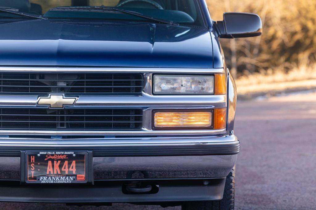 1996 Chevrolet Tahoe LT