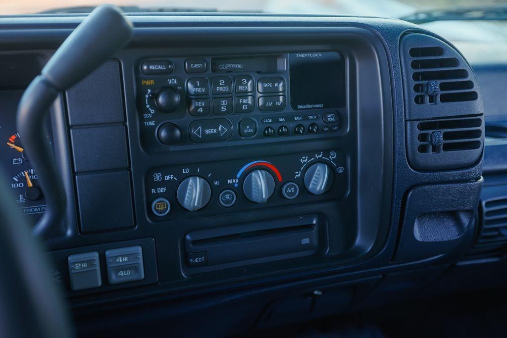 1996 Chevrolet Tahoe LT