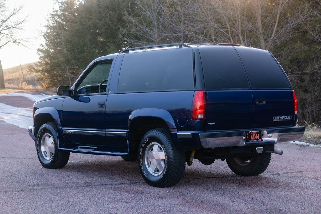 1996 Chevrolet Tahoe LT