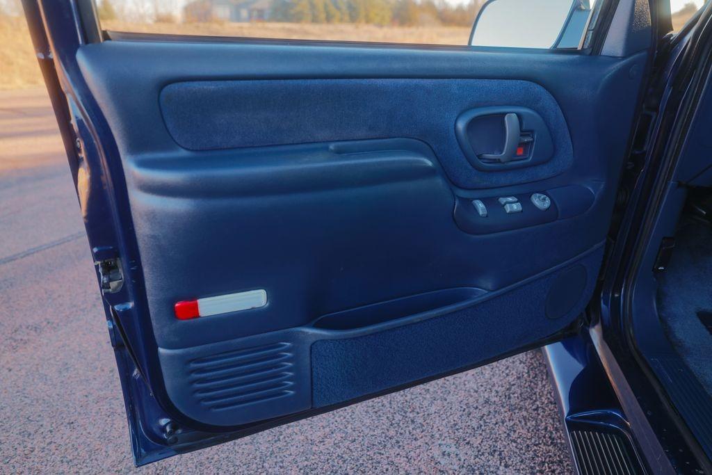 1996 Chevrolet Tahoe LT