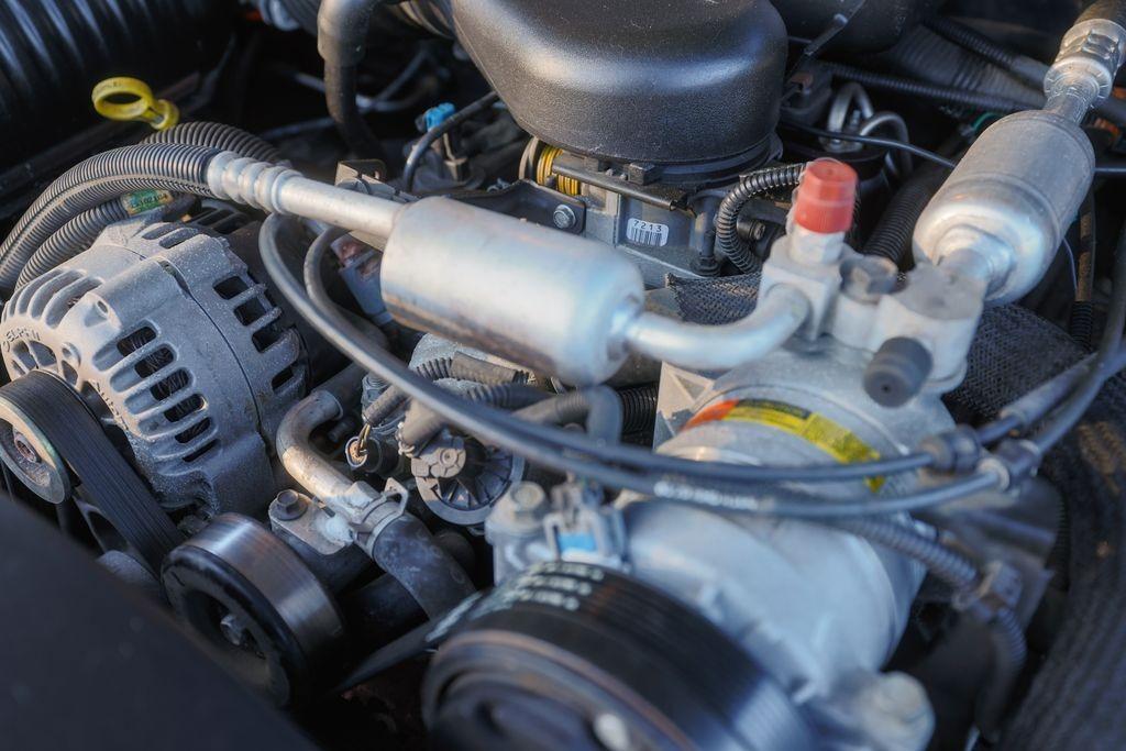 1996 Chevrolet Tahoe LT